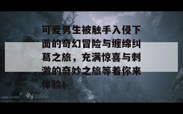 可爱男生被触手入侵下面的奇幻冒险与缠绵纠葛之旅，充满惊喜与刺激的奇妙之旅等着你来体验！  第1张