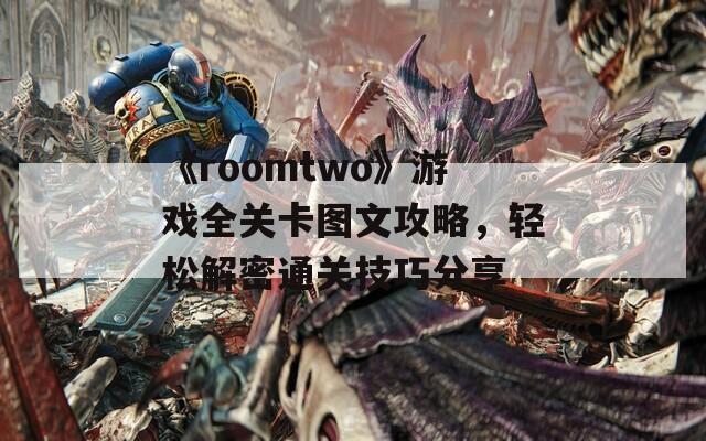 《roomtwo》游戏全关卡图文攻略，轻松解密通关技巧分享