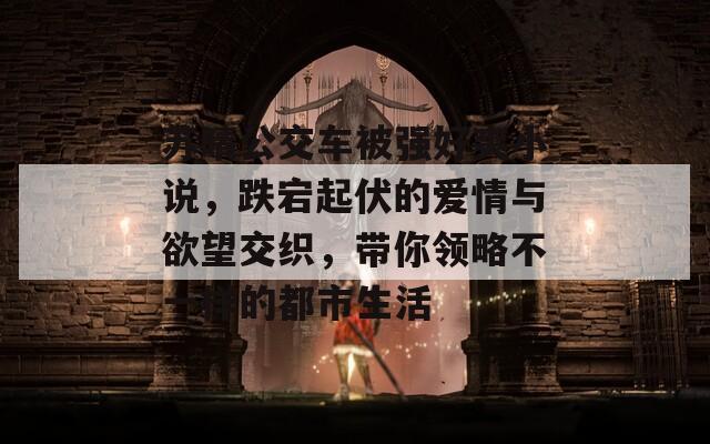 苏晴公交车被强好爽小说，跌宕起伏的爱情与欲望交织，带你领略不一样的都市生活